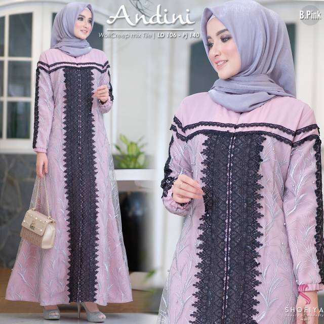 Andini dress