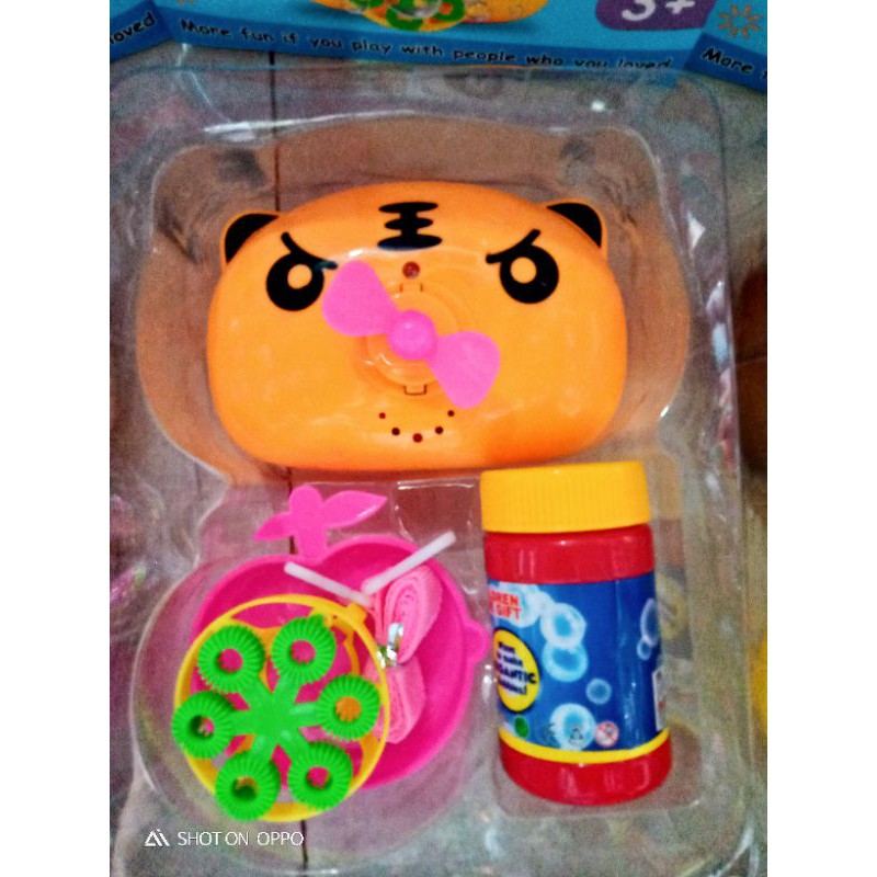 kamera bubble