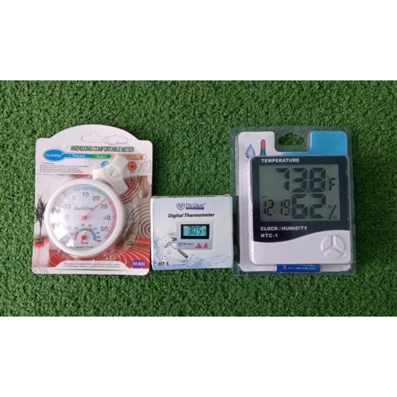 Termometer Kulkas Termometer Ruangan digital