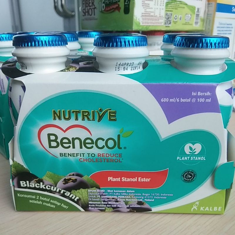 

Nutrive Benecol