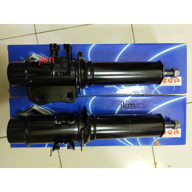 Shock Beker depan Futura/T120ss original