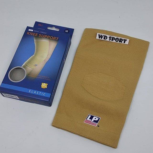Knee Support LP 951 Deker Lutut Penyangga Lutut voli volley lutut