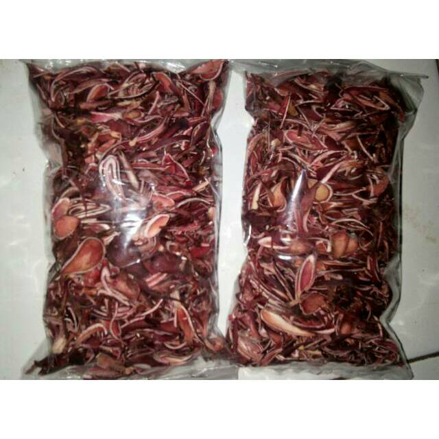 

Bawang Dayak Rajang (kering)