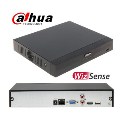 NVR 4ch Dahua WizSense NVR2104HS-I