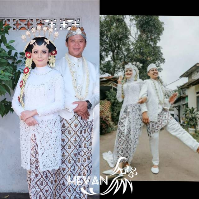Rok Wiru INSTAN (Sepasang Jarik Prodo Pengantin, isi 2)