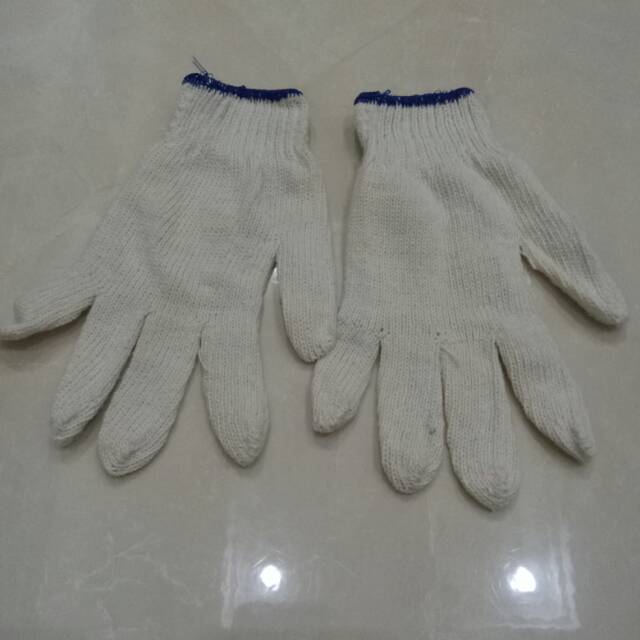 Sarung tangan 5 benang