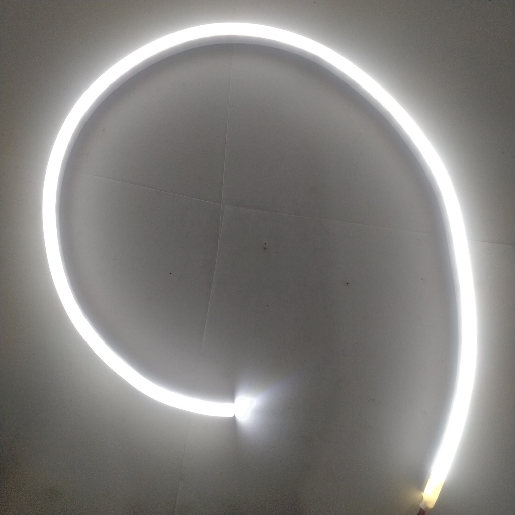 LAMPU ALIS VERTIKAL 60CM CUSTOM 12V