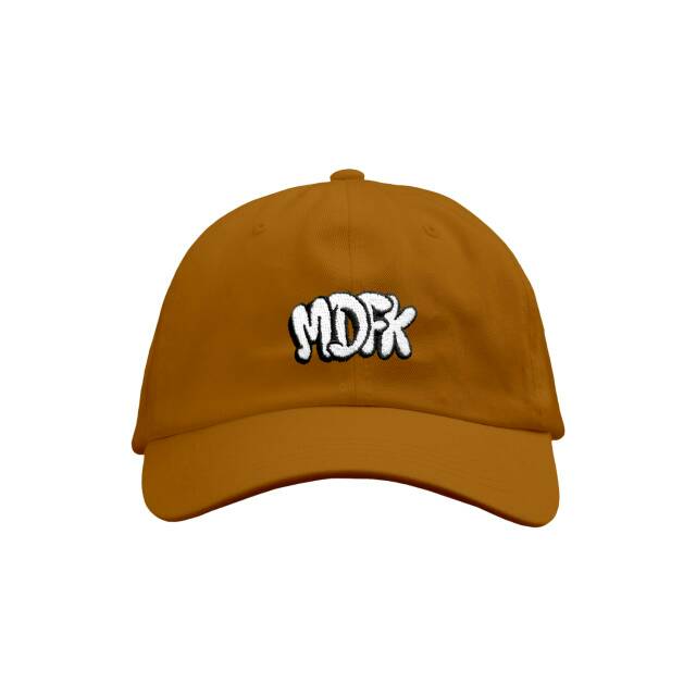MDFK Bubble Cap (Brown) topi mdfk