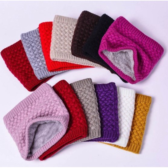 Syal Rajut Pria/Wanita untuk Winter / Scarf  Musim Dingin