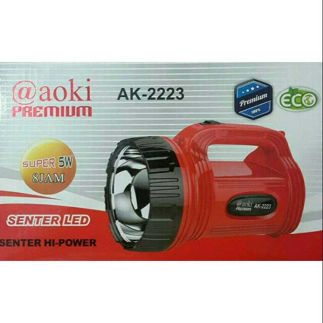 SENTER AOKI ak 6547