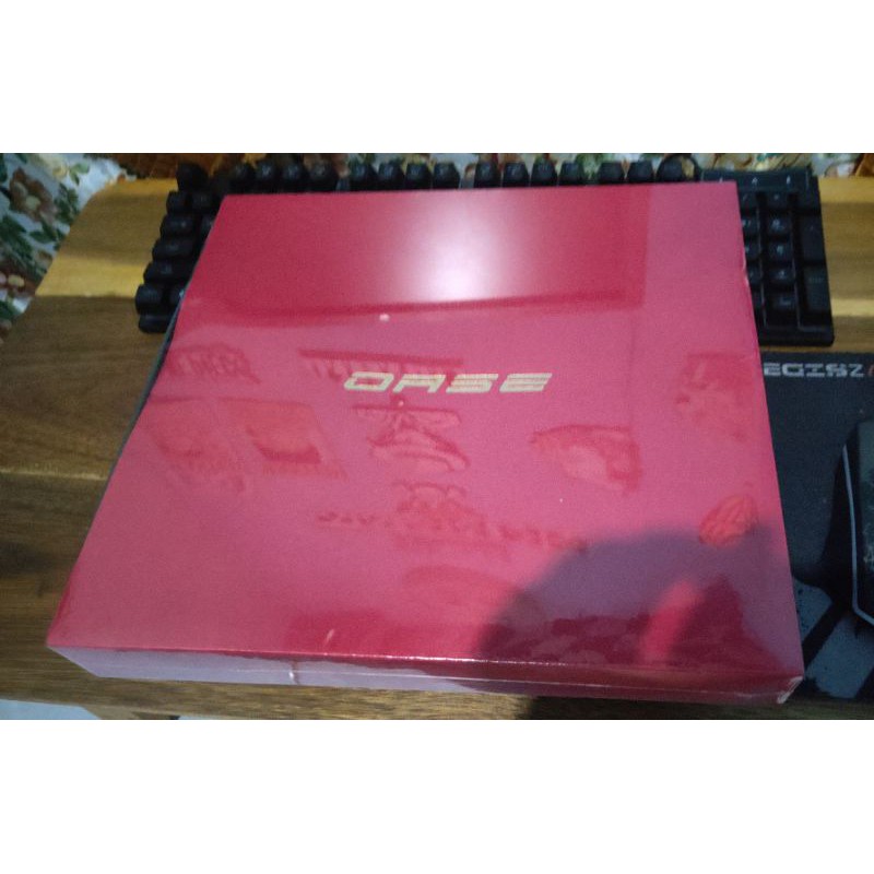OASE LP02 SET, (GIFT BOX DARI OPPO RENO4 SENILAI 1JT AN)
