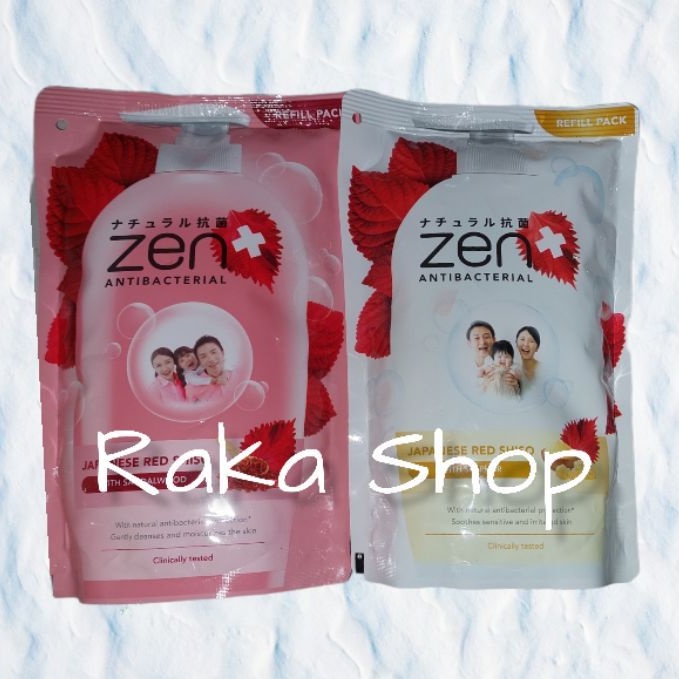 Zen Sabun Cair 450 ml