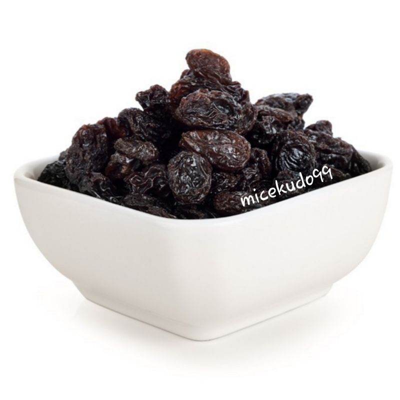 

DRIED RAISIN / KISMIS 500 GRAM