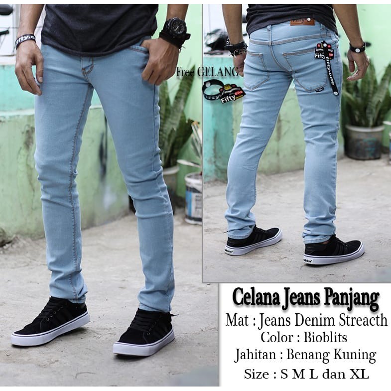  Perbedaan Celana Slim Fit Dan Skinny Pria  Berbagai Perbedaan 