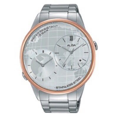 JAM TANGAN WANITA CEWEK JAM TANGAN ALBA AZ9004X ORIGINAL & BERGARANSI