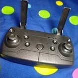 Drone Remote Drone EACHINE-E58  ( Baru )