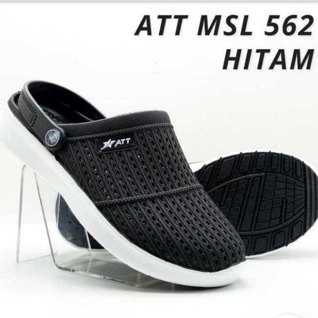 Sepatu sandal karet ATT 562