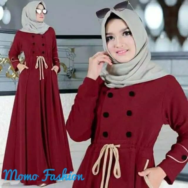 GAMIS MIRANDA BALOTELI MURAH DAN CANTIK