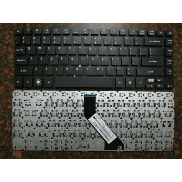 Keyboard Laptop ACER Aspire V5-471 V5-471G V5-431 V5-481