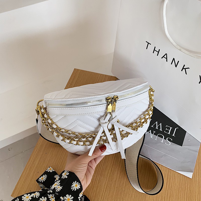 (2PC BISA IKG)GTBI99882598 NEW ARRIVAL  !!! TAS PINGGANG IMPORT PREMIUM TERBARU