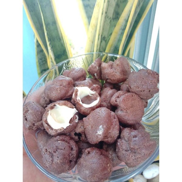 

soes vanila 250 gram