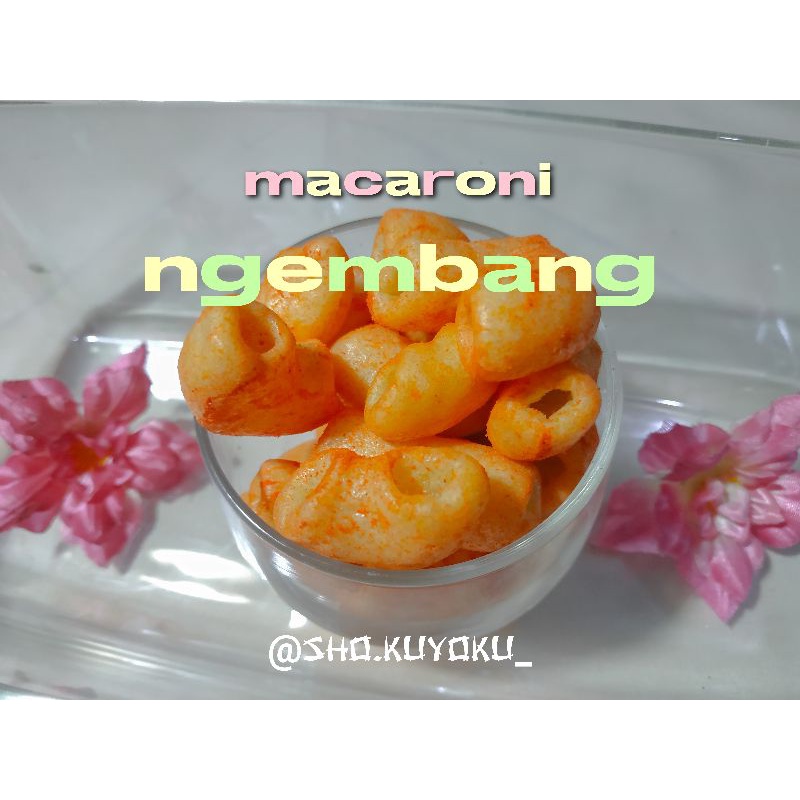 

makaroni ngembang