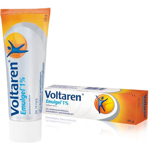 Voltaren Gel 8 Price