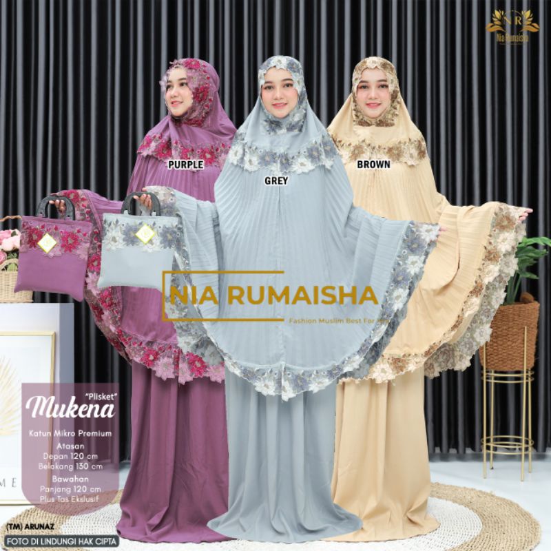 MukenaPlisket#PlisketMukena#MukenaPremium