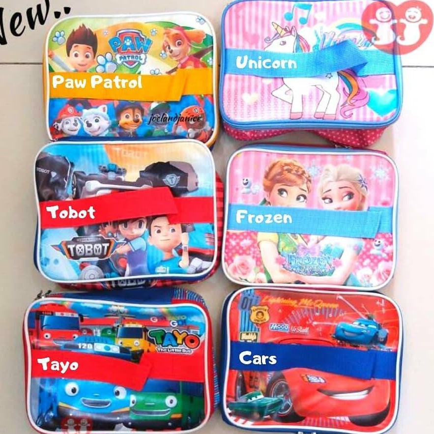 Tas Bekal Anak