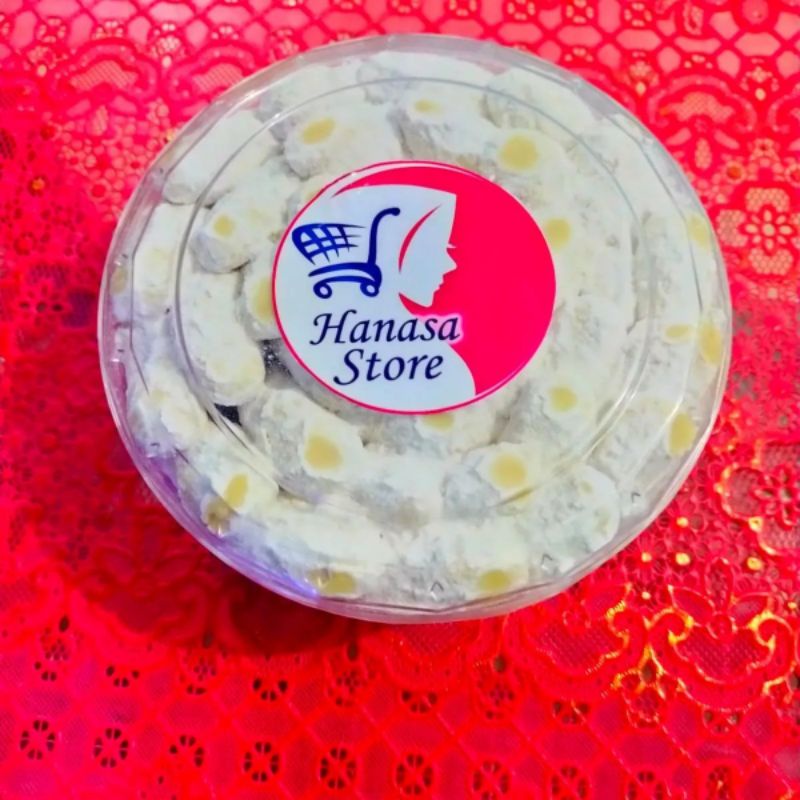 

kue putri salju