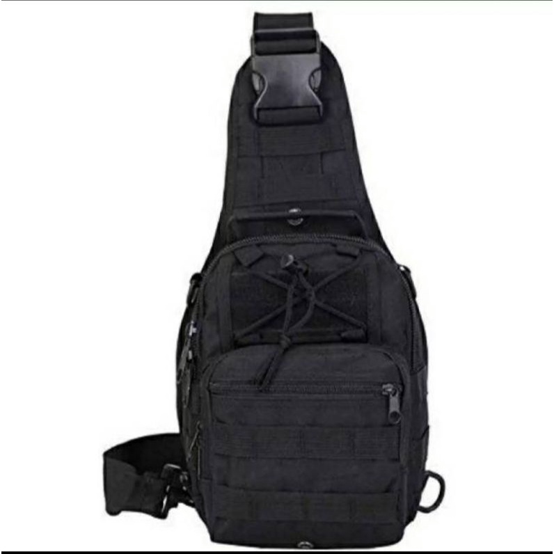 Tas Selempang Pria atau Tas Bahu Pria Tactical Army