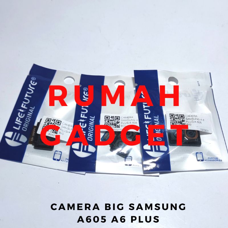 CAMERA BELAKANG KAMERA SAMSUNG A605 A6 PLUS