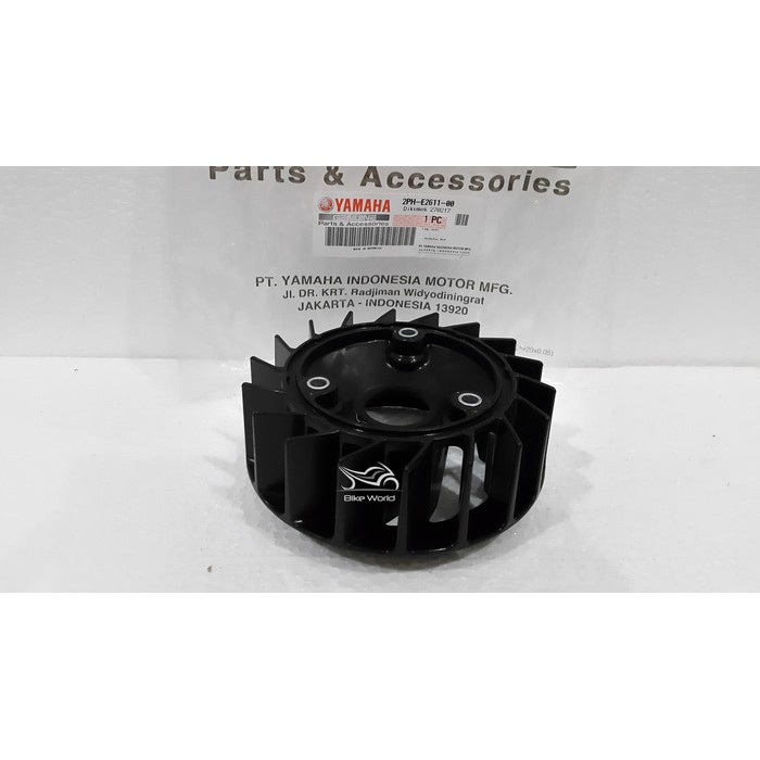 Kipas Magnet Mio M3 2PH-E2611 Yamaha Genuine Parts & Accessories