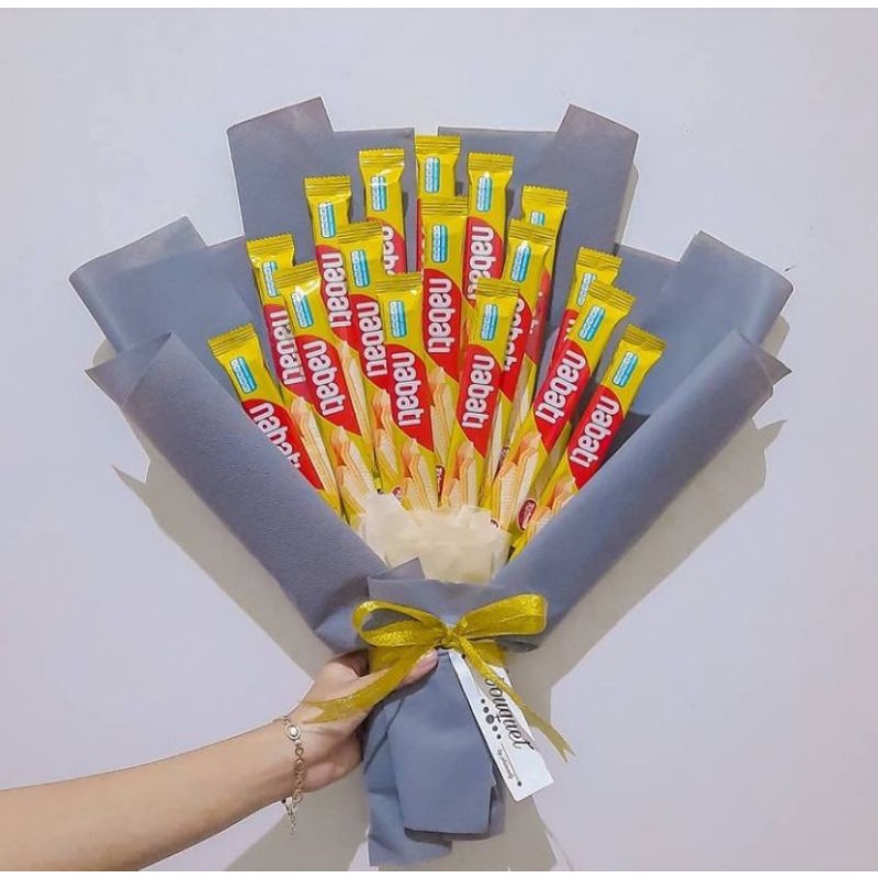 

Bouket/buket snack murah
