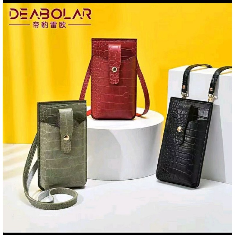 Dompet Untuk Hp Tas Ponsel Desain Terbaru dan Casing Ponsel Fashion
