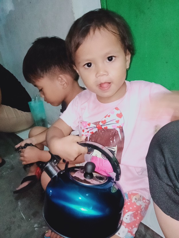 Teko Siul Stainless 3 Liter Whistling Kettle Stainless Steel