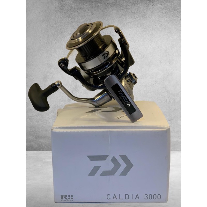 reel daiwa caldia 3000