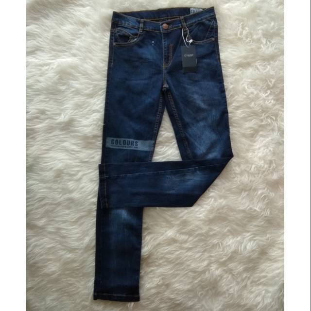 Celana Denim Anak Colours Boys 1999 Celana Panjang Anak Laki Laki