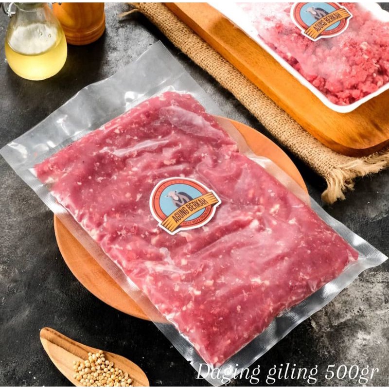 

Daging Giling 500gr