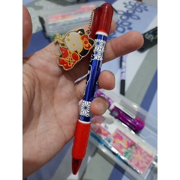 

pen hello kitty jepang