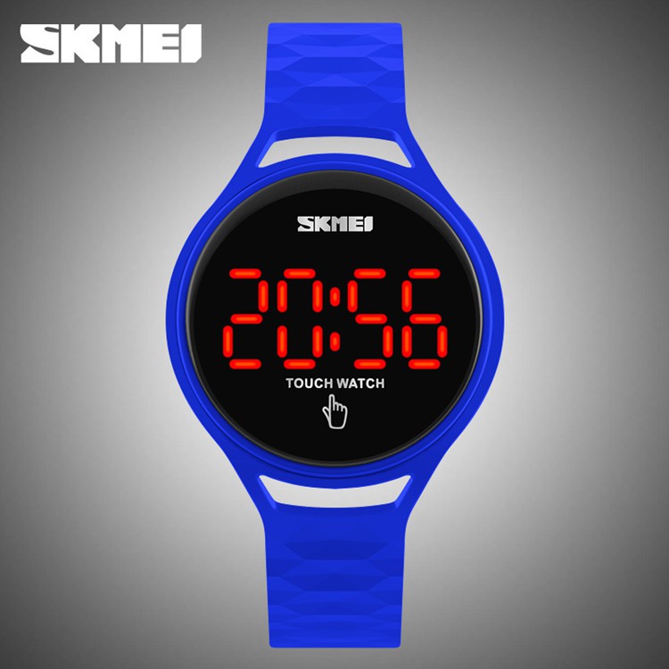 [✅ COD] Jam Tangan Pria Touch Screen SKMEI 1230 Touch Original