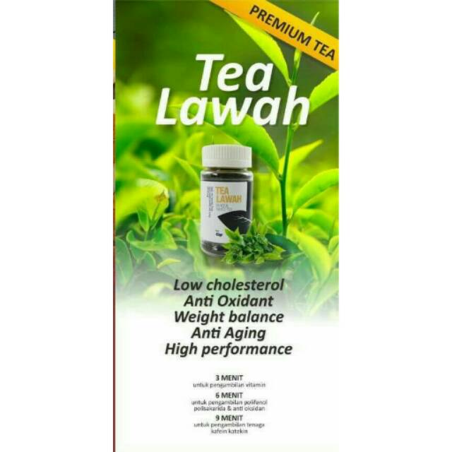 

Tealawah