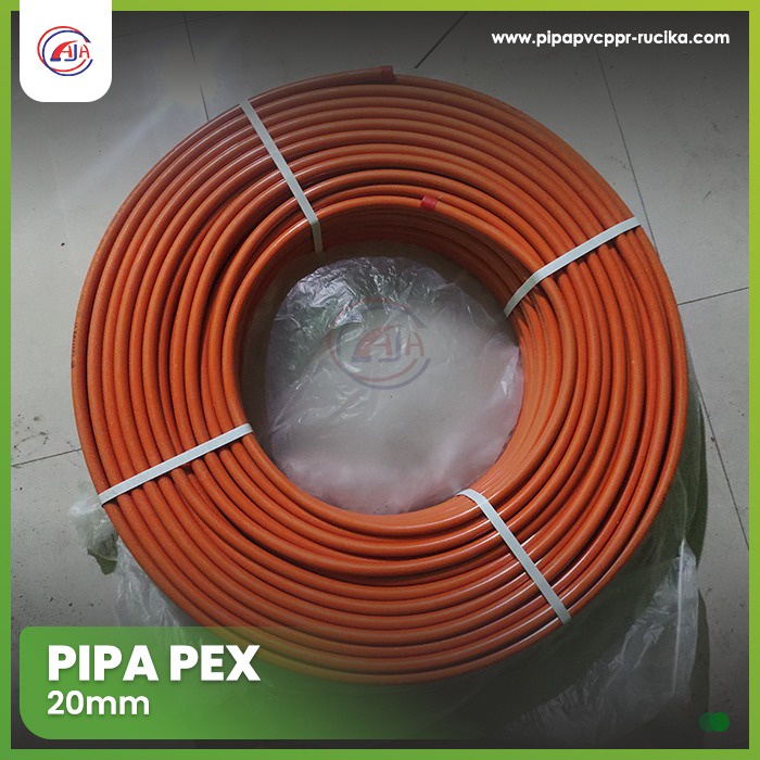 Pipa PEX 20mm / Pipa PEX 20 mm / Pipa PEX Permeter