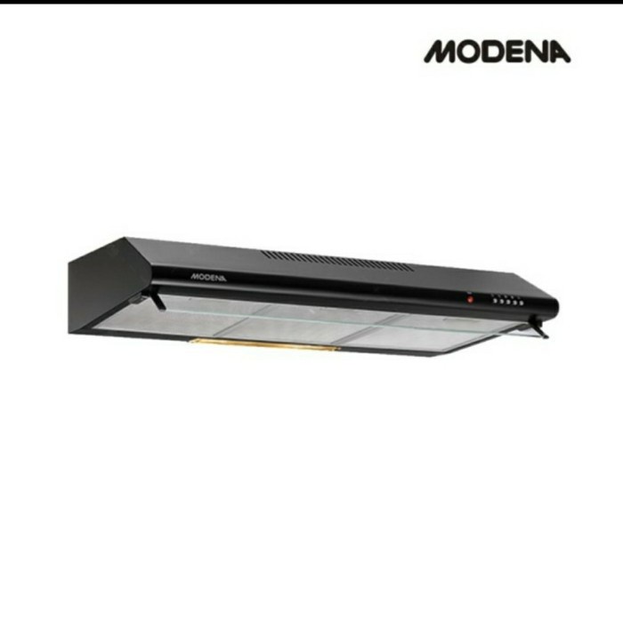 Modena Cooker Hood 90cm SX 9512L 9512 SX9512L Slim Hood Penghisap Asap