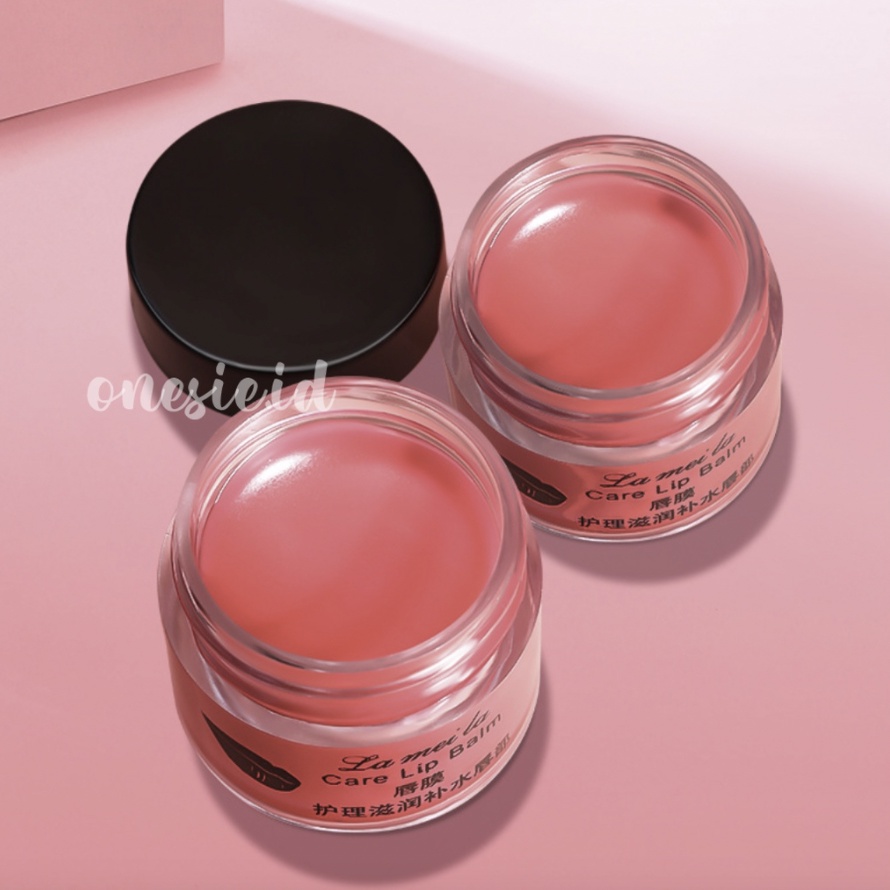 LAMEILA Lip Mask Moisturizing Pelembab Lip Balm Care Bibir LA076