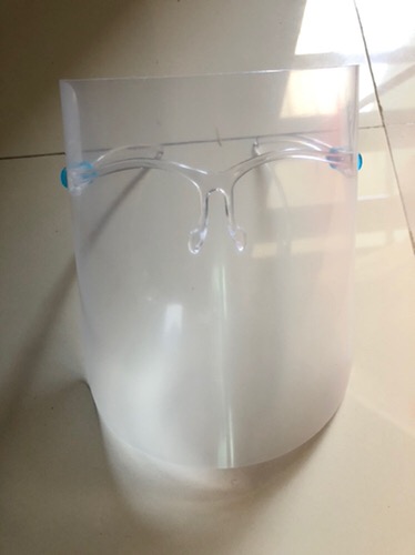 Face Shield Kacamata Nagita Safety Apd / Pelindung Wajah