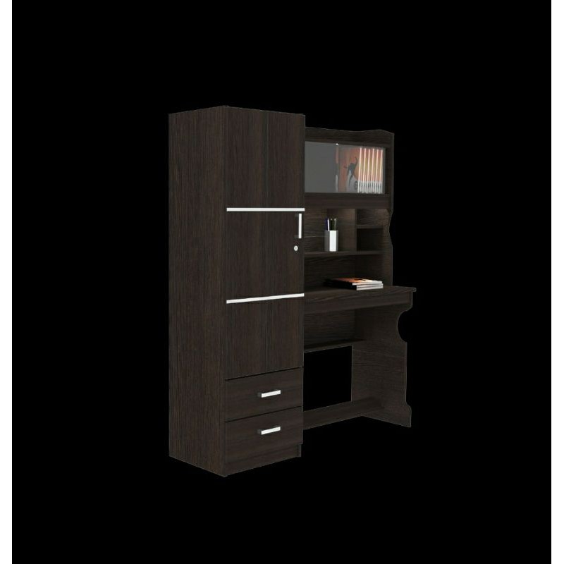 Meja Belajar Modern Minimalis.