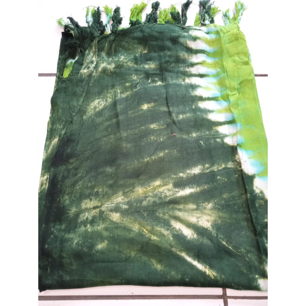 Kain Wisata Pantai Bali Motif Biota 160 cm x 120 cm sembilanmode