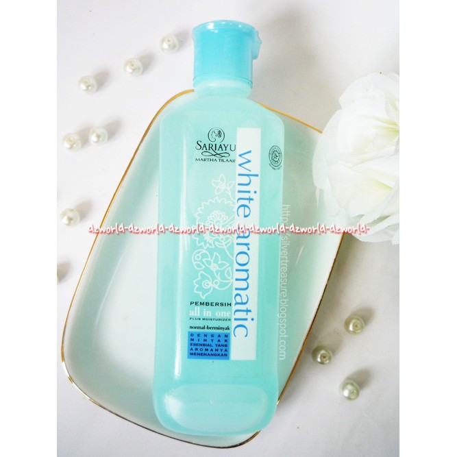 Sariayu White Aromatic Pembersih All In One 150ml