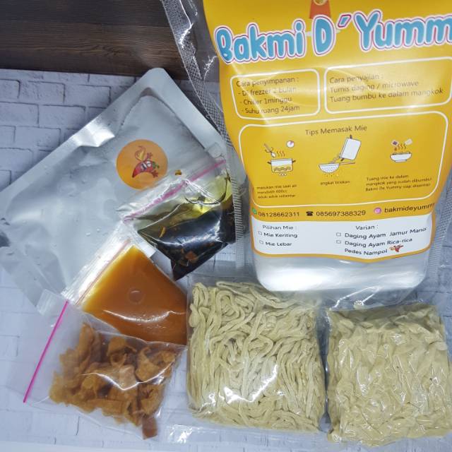 

Bakmi deyummy